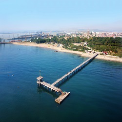 Мост Бургас