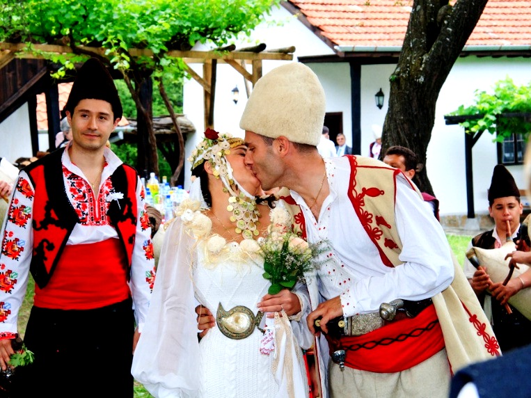 свадьба в болгарии