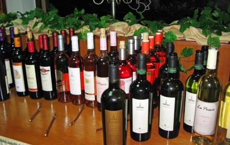 вина в болгарии