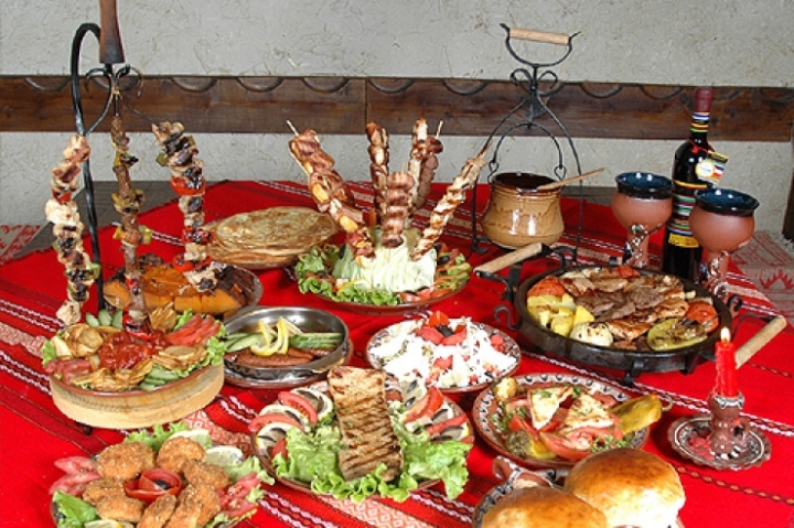 национальные блюда болгарии