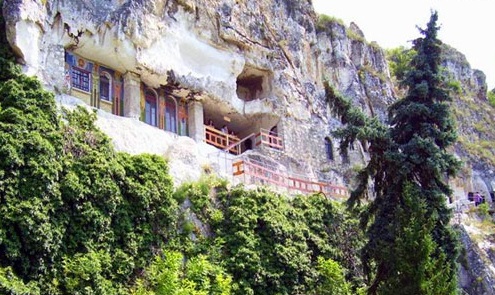 монастырь аладжа