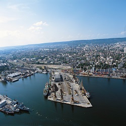 Порт Варны