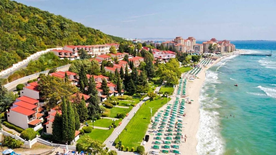Власти Болгарии думают, как привлечь больше туристов
