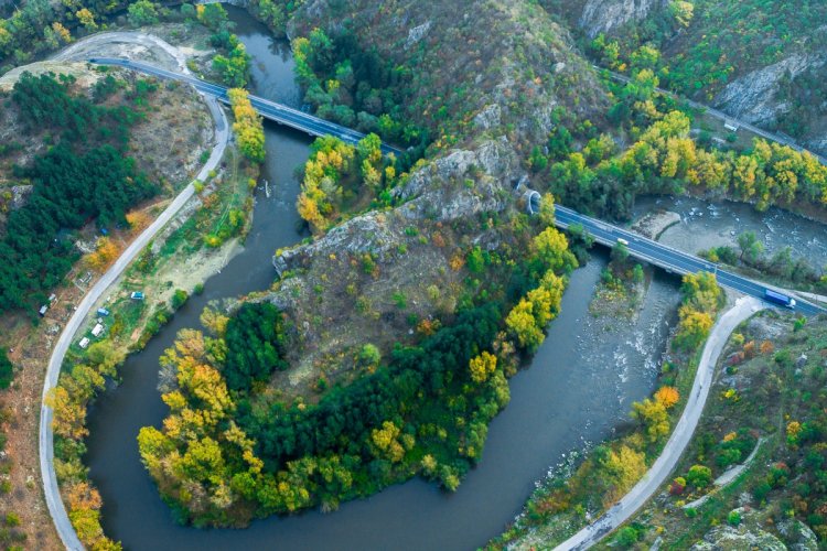 Правительство Болгарии достроит автомагистраль „Струма“