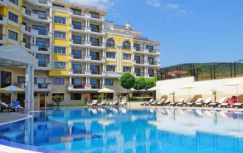 В июне гостиницы Болгарии стали зарабатывать на 2.6% больше