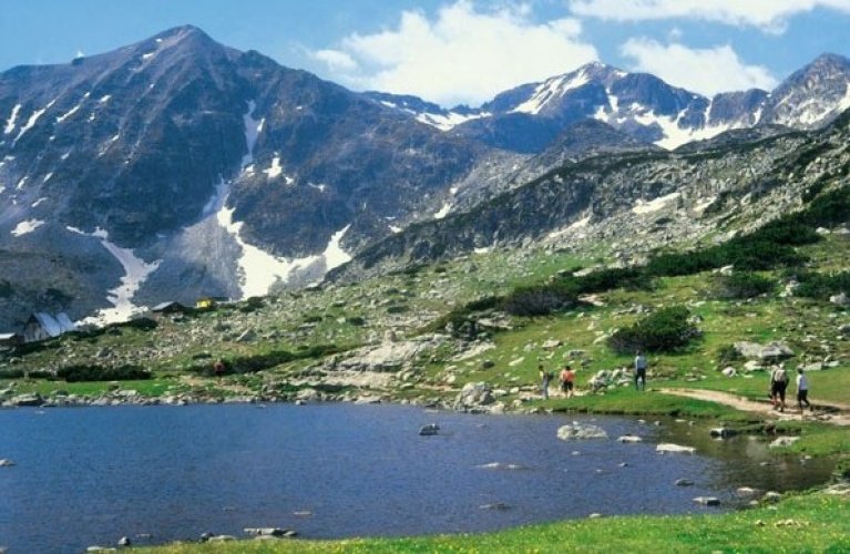 Президент Болгарии считает горы страны частью ее национальной идентичности