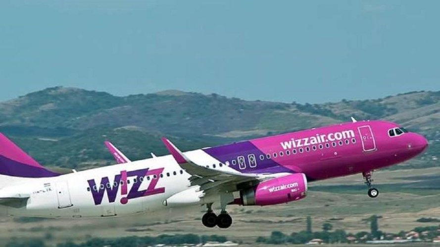 Рейсы Wizz Air в Варну и из нее не будут выполняться до 1 мая