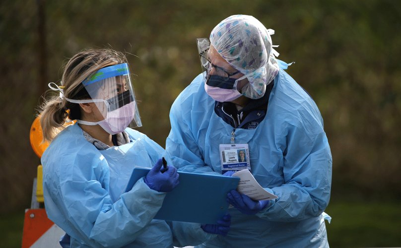 30 болгарских медработников заболели коронавирусом