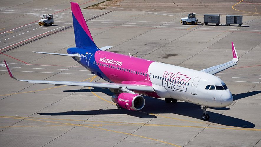 С 3.07 Wizz Air начнет полеты из Бургаса в Вену