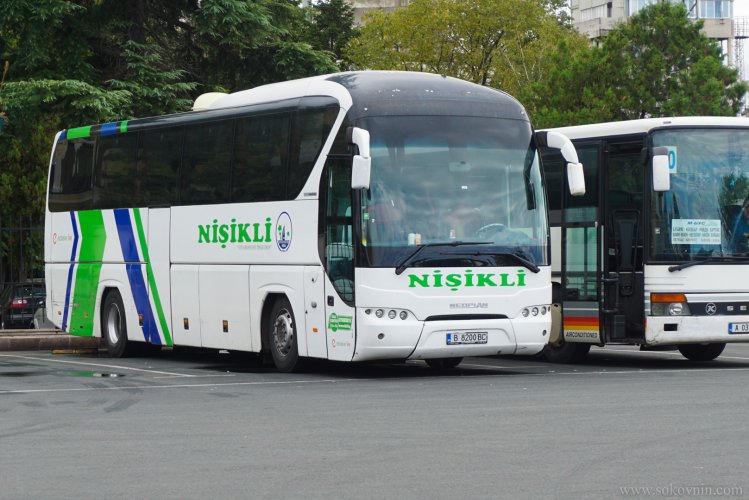 С 1 июня Болгария возобновила перевозки автобусами в Сербию и Грецию