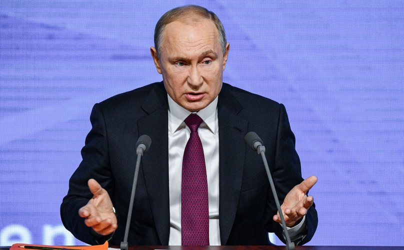 Путин предлагает Совбезу открыть границы для туристов из некоторых стран