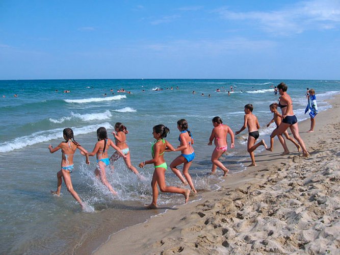 62% болгарских вод, где купаются люди, отличного качества